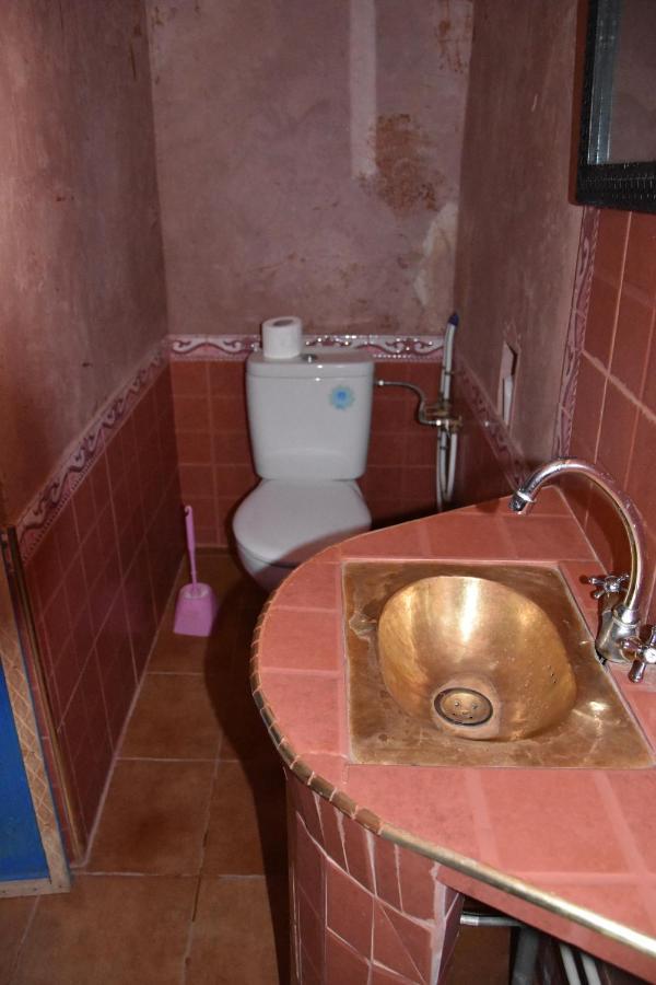 Maison D'Hotes Dar Afra Ait Ziri Exteriör bild