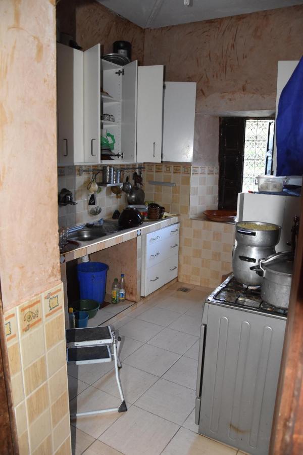 Maison D'Hotes Dar Afra Ait Ziri Exteriör bild