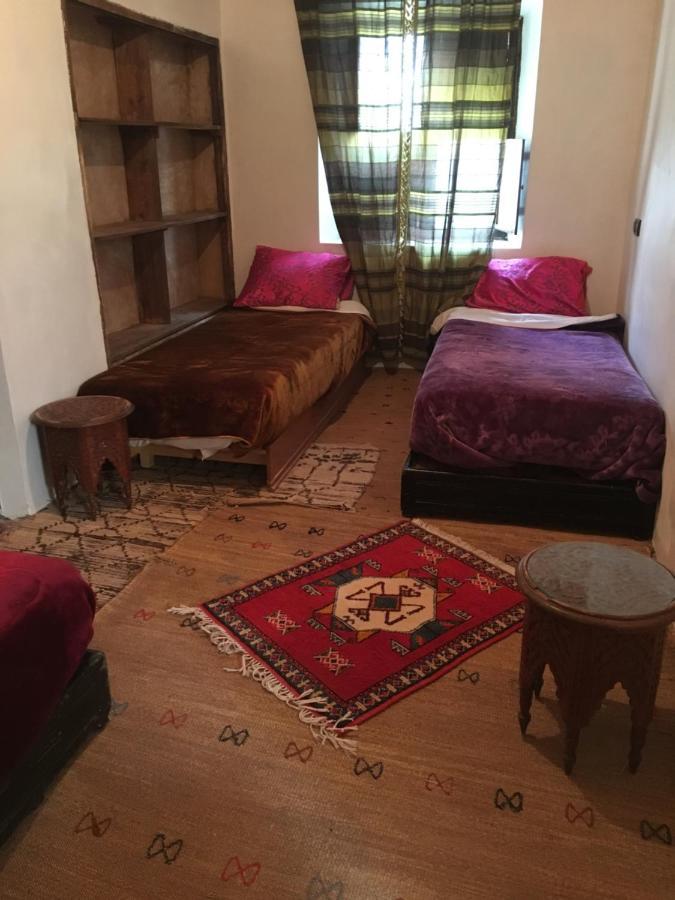 Maison D'Hotes Dar Afra Ait Ziri Exteriör bild