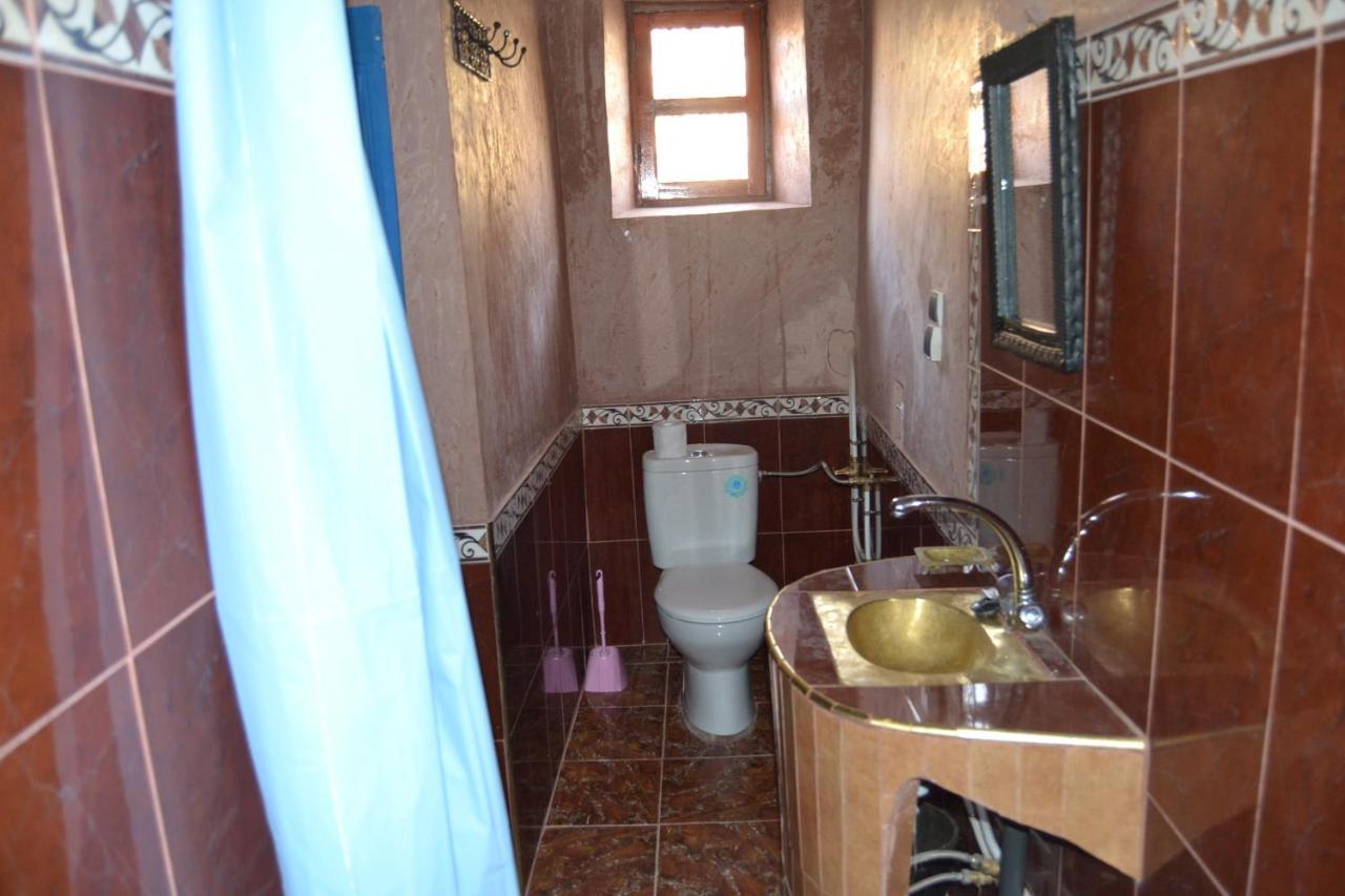 Maison D'Hotes Dar Afra Ait Ziri Rum bild