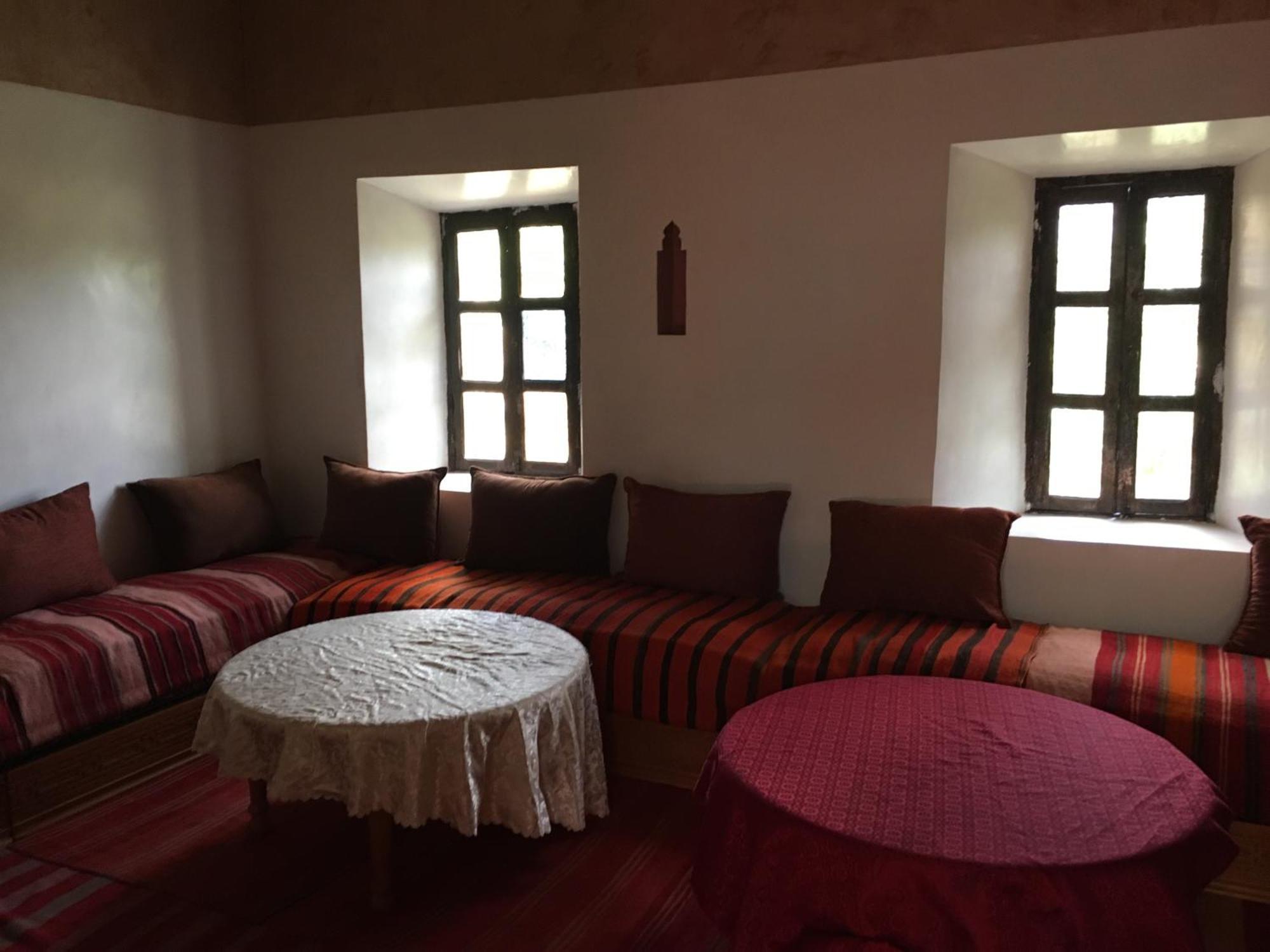 Maison D'Hotes Dar Afra Ait Ziri Exteriör bild
