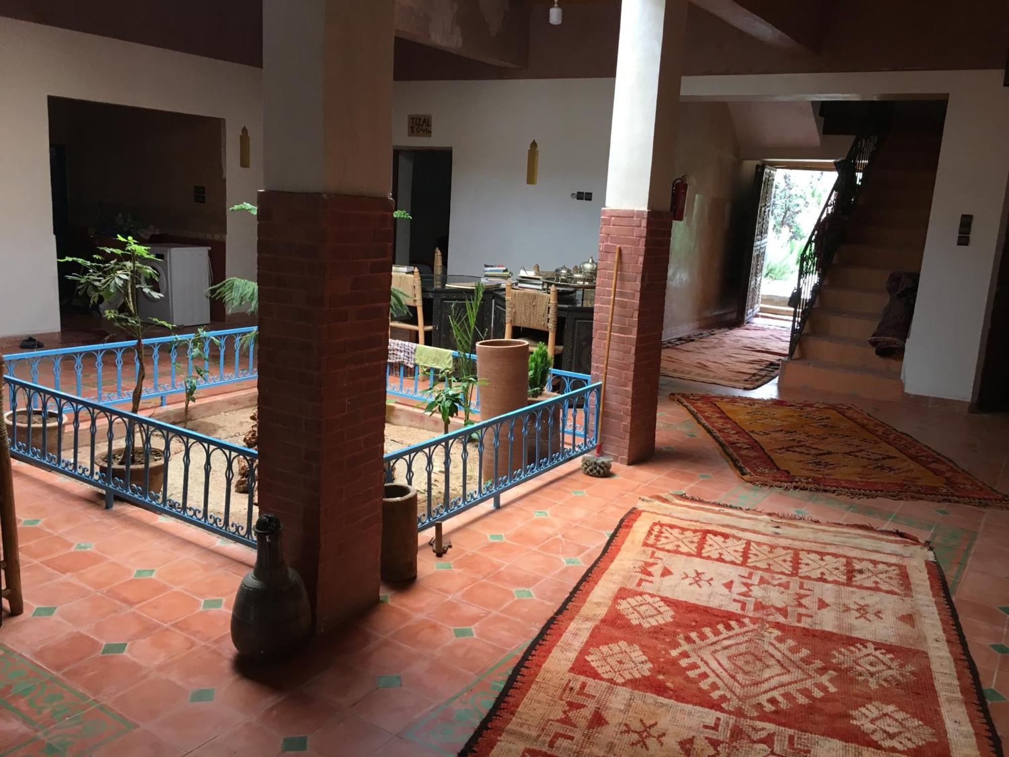 Maison D'Hotes Dar Afra Ait Ziri Exteriör bild