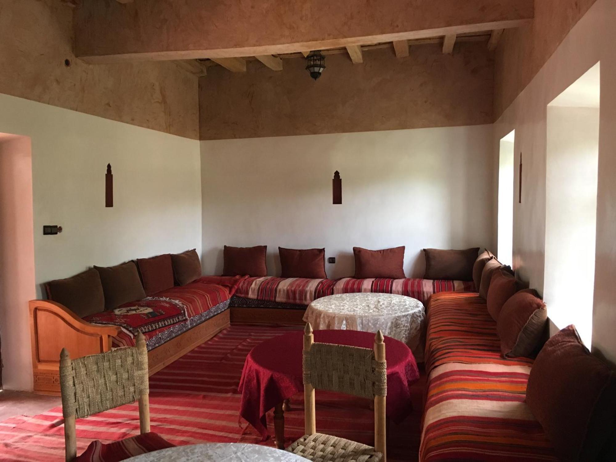 Maison D'Hotes Dar Afra Ait Ziri Exteriör bild