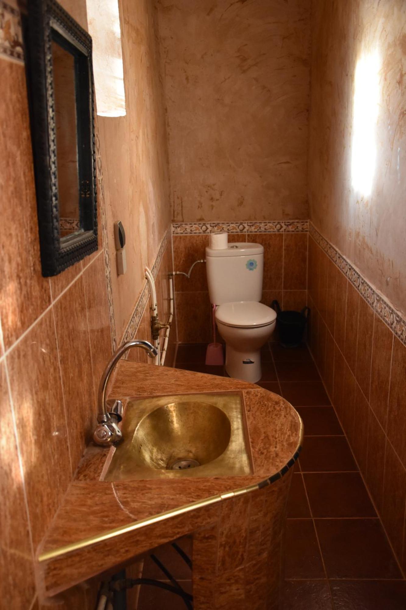 Maison D'Hotes Dar Afra Ait Ziri Exteriör bild